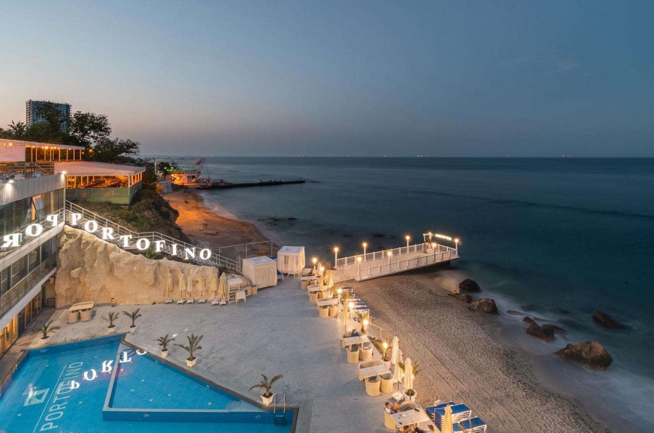 Boutique Hotel Portofino Odesa Exterior photo