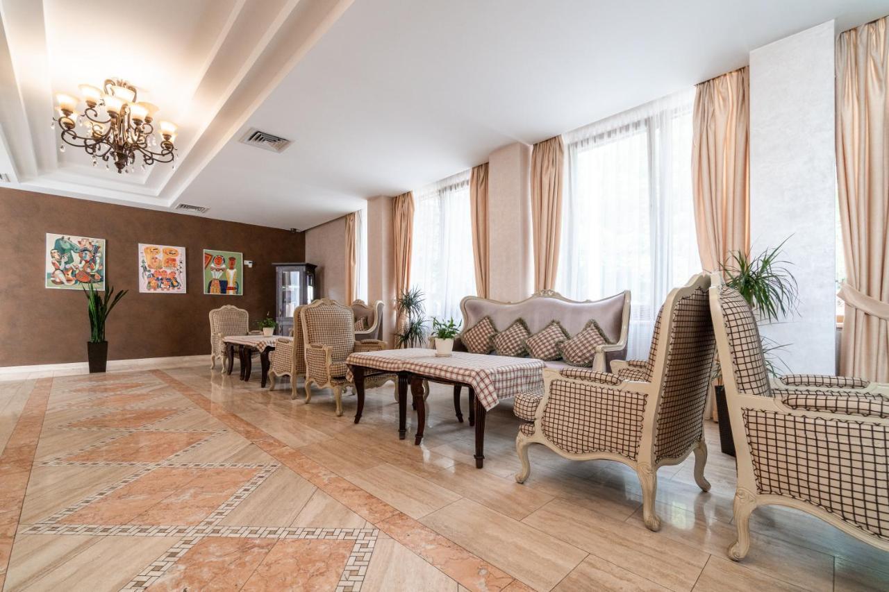 Boutique Hotel Portofino Odesa Exterior photo