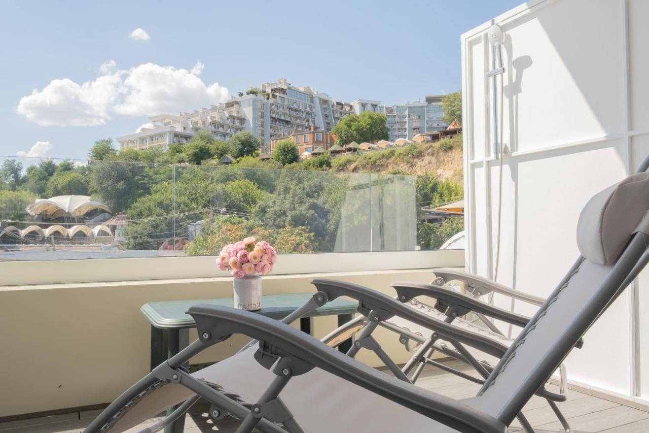 Boutique Hotel Portofino Odesa Exterior photo