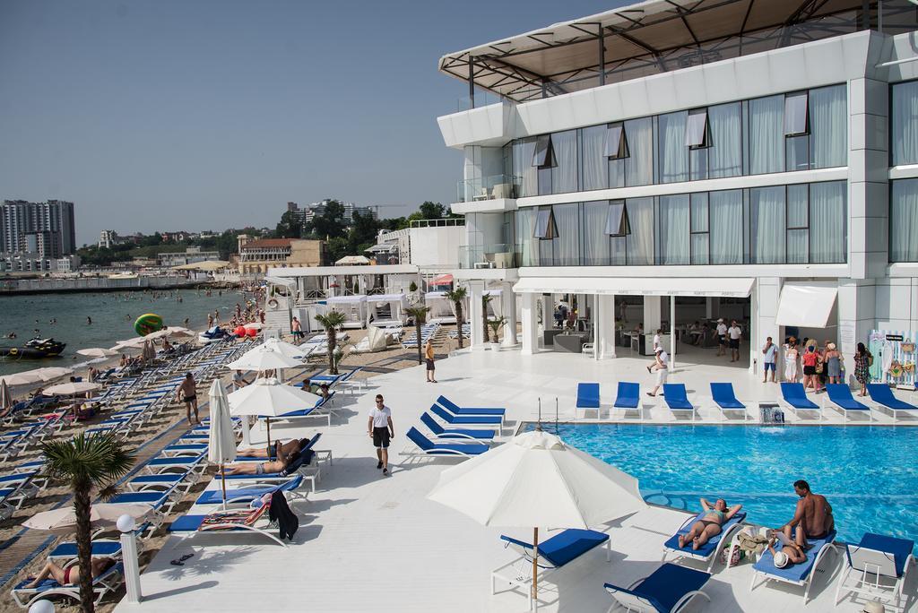 Boutique Hotel Portofino Odesa Exterior photo