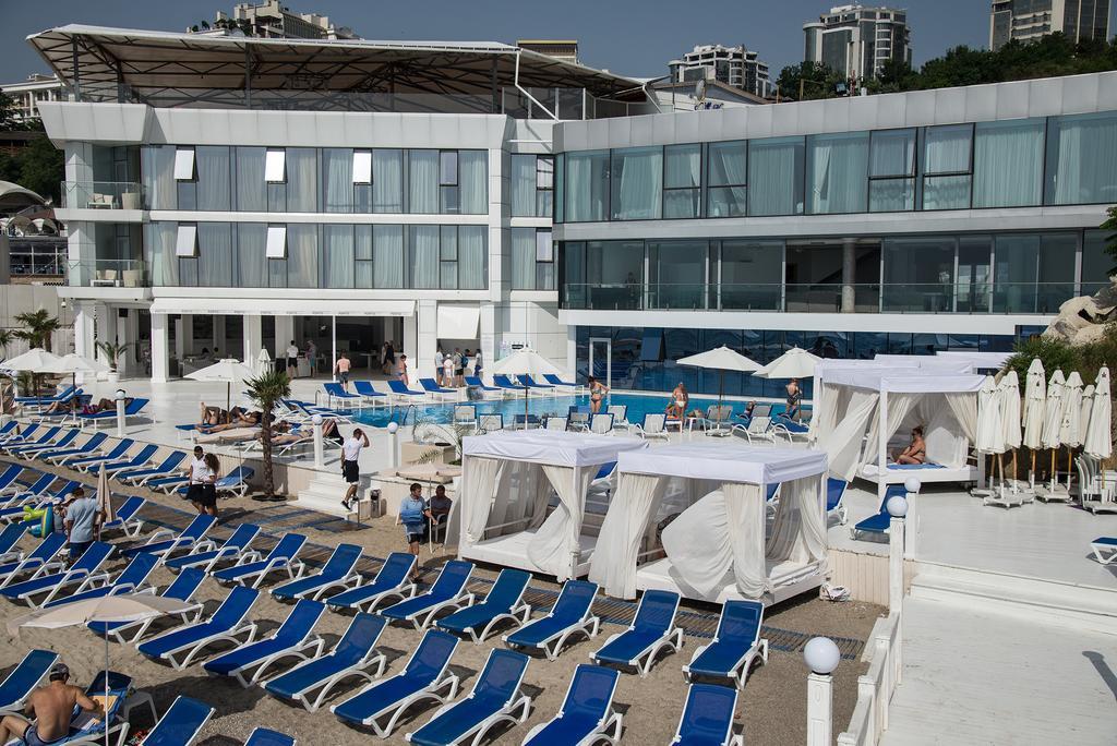 Boutique Hotel Portofino Odesa Exterior photo