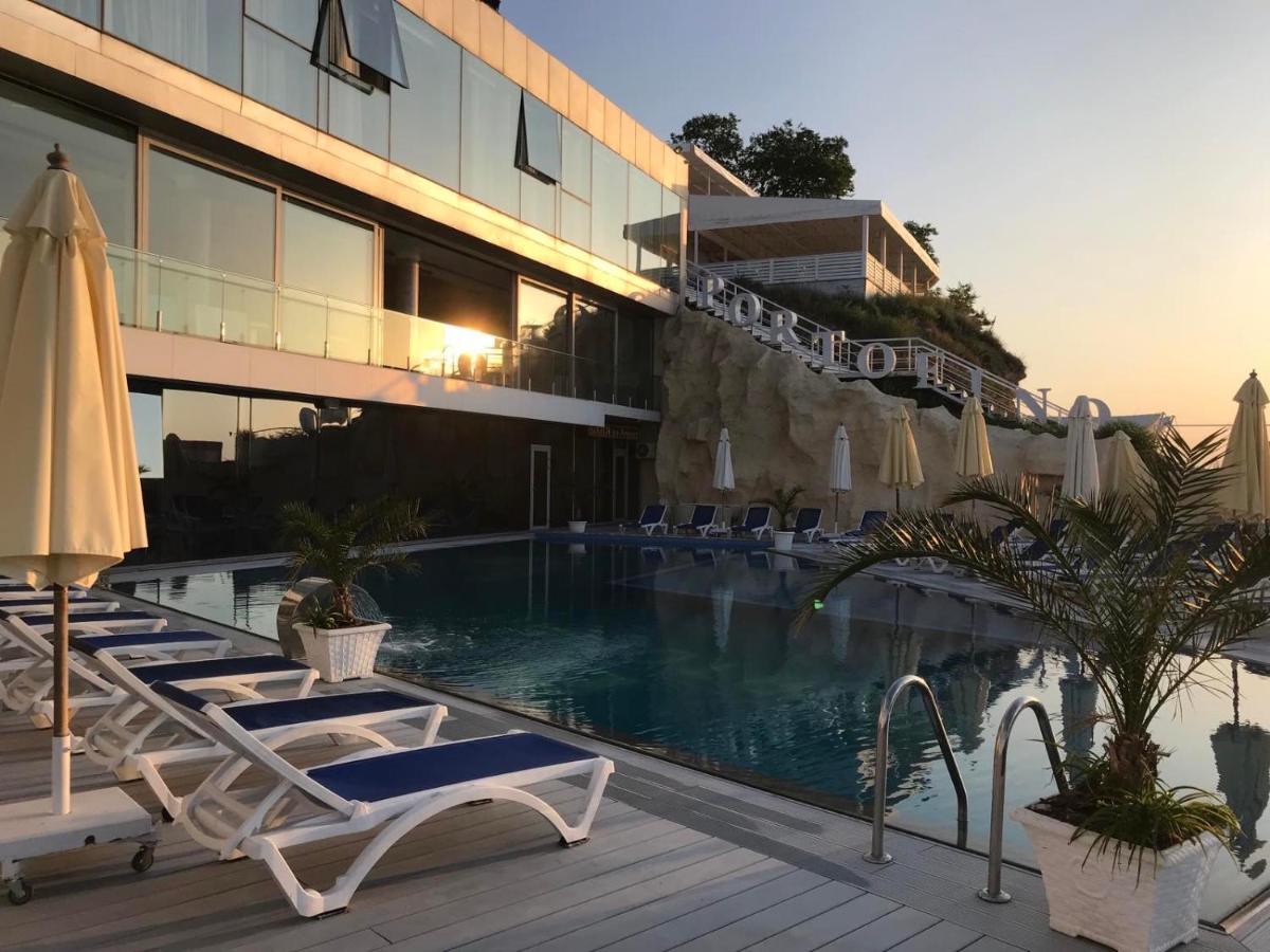 Boutique Hotel Portofino Odesa Exterior photo